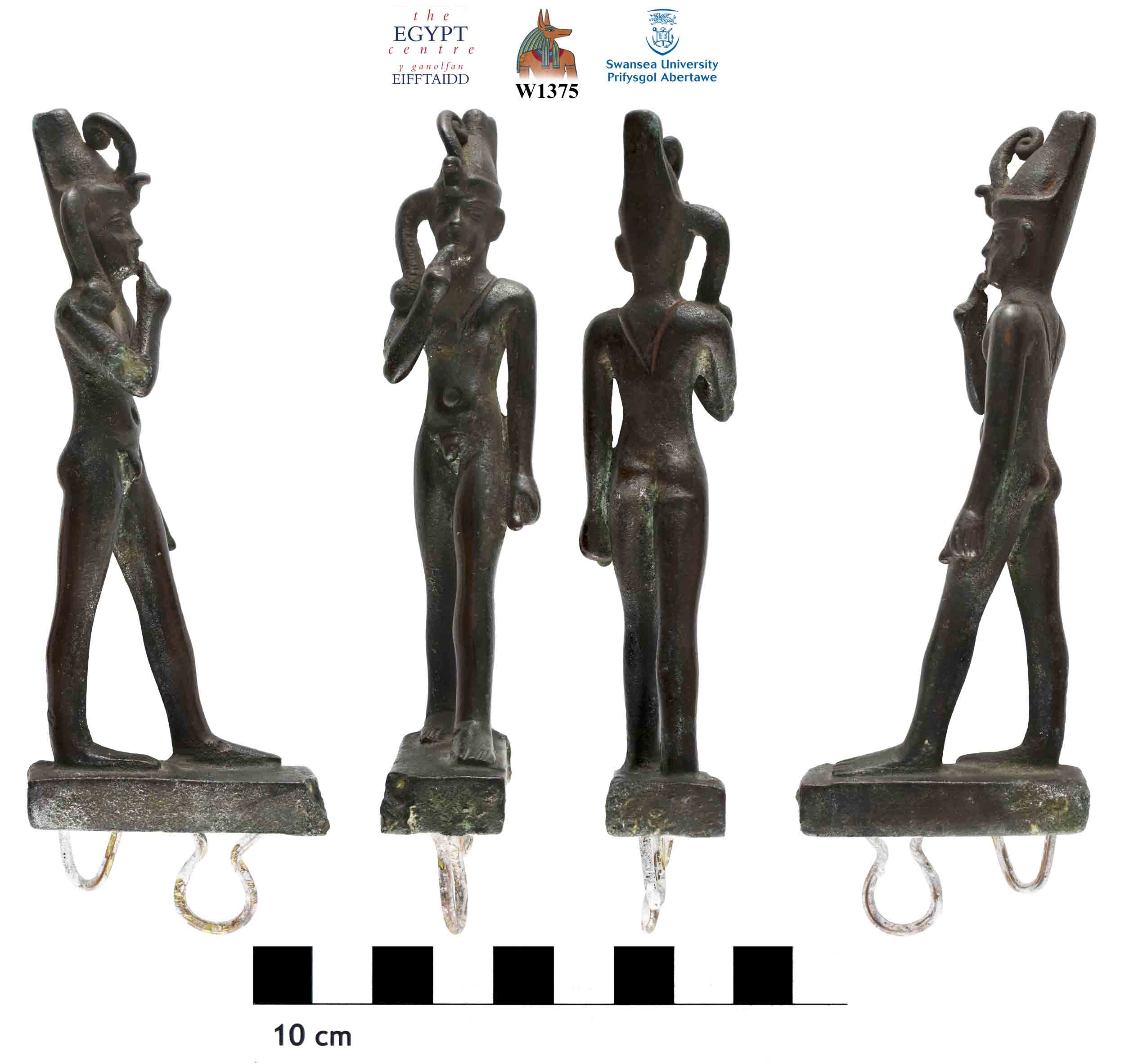 Image for: Statue of Harpakhered